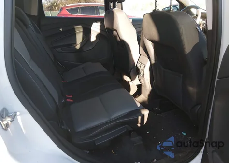 2017 Ford Escape Se из США, поврежденный, VIN 1FMCU0GD8HUB49752